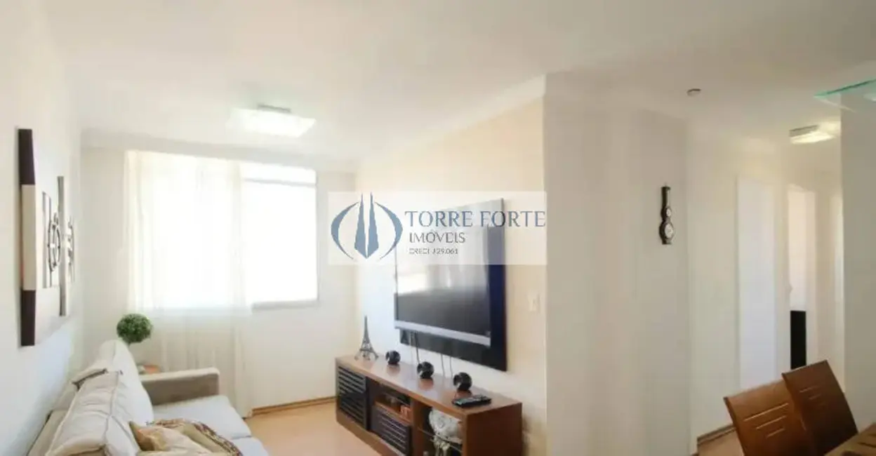 Foto 1 de Apartamento com 2 quartos à venda, 52m2 em Vila Gomes Cardim, São Paulo - SP