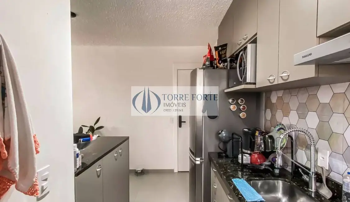 Foto 6 de Apartamento com 2 quartos à venda, 41m2 em Jardim Brasília (Zona Leste), São Paulo - SP