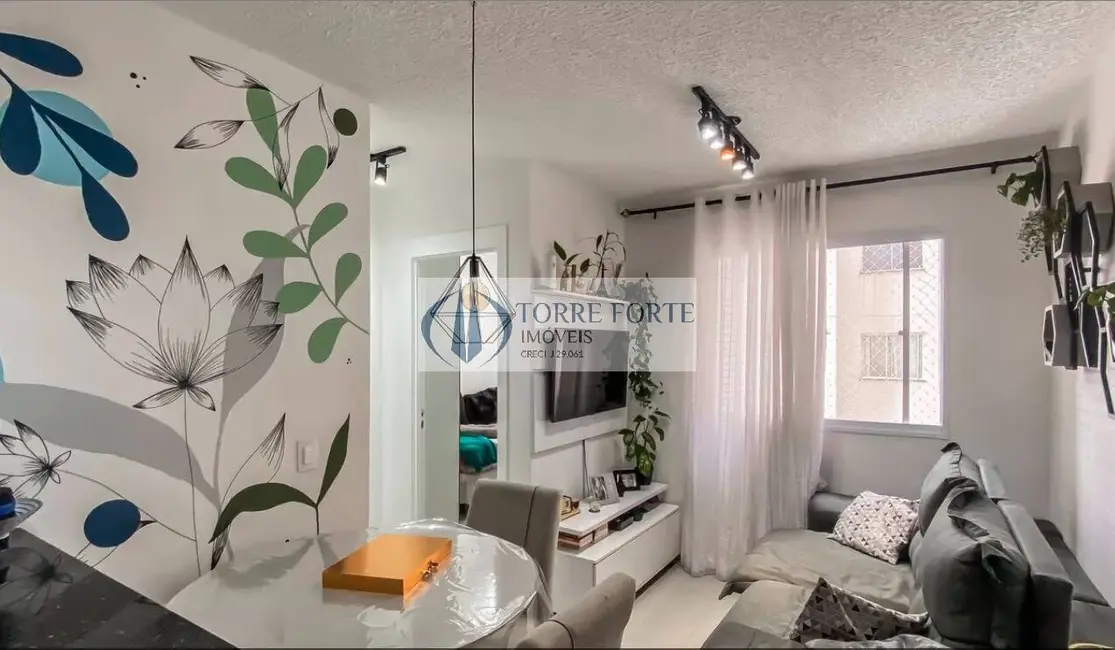 Foto 1 de Apartamento com 2 quartos à venda, 41m2 em Jardim Brasília (Zona Leste), São Paulo - SP
