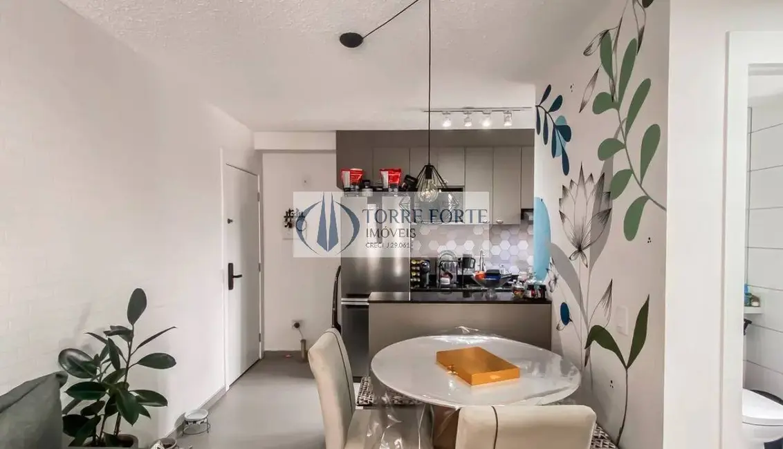 Foto 2 de Apartamento com 2 quartos à venda, 41m2 em Jardim Brasília (Zona Leste), São Paulo - SP