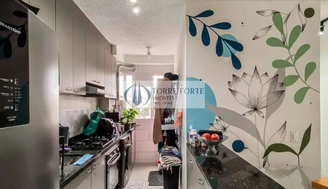 Foto 5 de Apartamento com 2 quartos à venda, 41m2 em Jardim Brasília (Zona Leste), São Paulo - SP