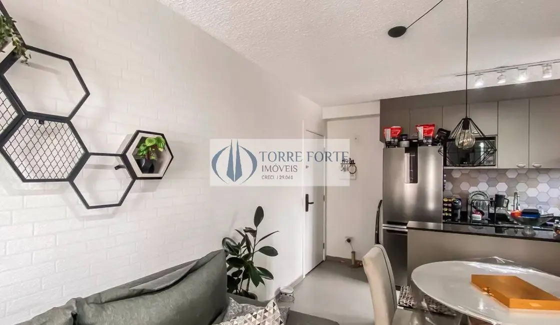 Foto 3 de Apartamento com 2 quartos à venda, 41m2 em Jardim Brasília (Zona Leste), São Paulo - SP