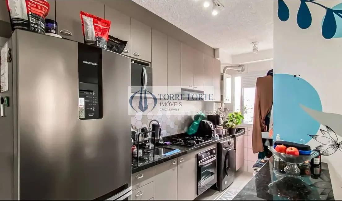 Foto 4 de Apartamento com 2 quartos à venda, 41m2 em Jardim Brasília (Zona Leste), São Paulo - SP
