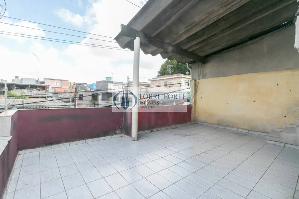 Sobrado com 4 quartos à venda, 138m2 em Vila Ema, São Paulo - SP - imagem 1 Foto 1 de Sobrado com 4 quartos à venda, 138m2 em Vila Ema, São Paulo - SP