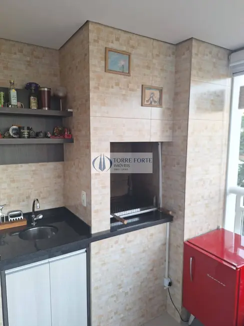 Foto 1 de Apartamento com 3 quartos à venda, 96m2 em Baeta Neves, Sao Bernardo Do Campo - SP