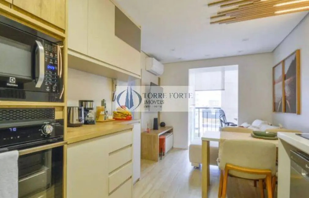 Foto 9 de Apartamento com 1 quarto à venda, 33m2 em Vila Mariana, São Paulo - SP