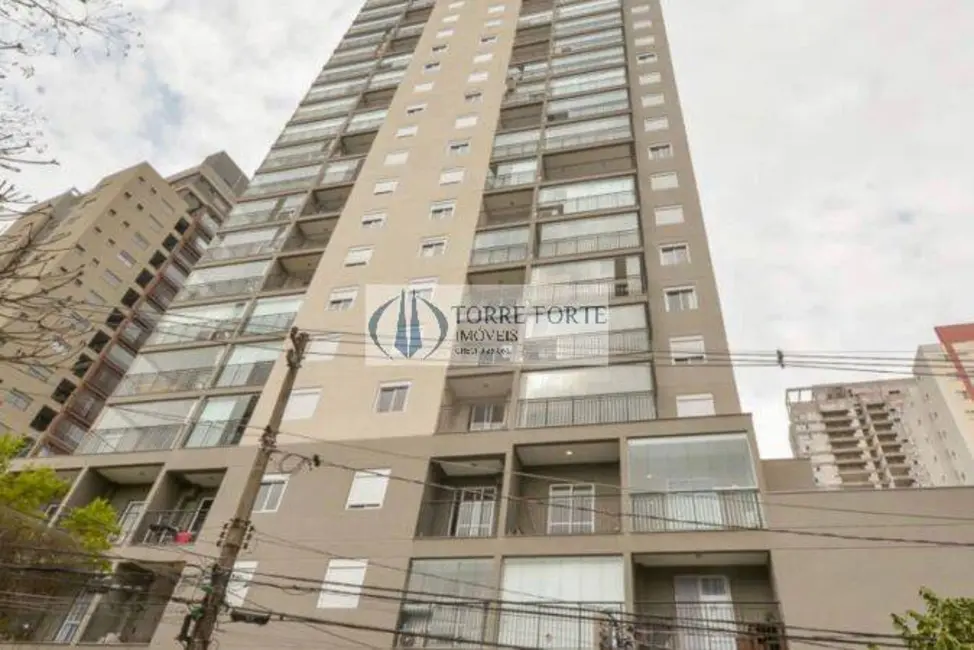 Foto 1 de Apartamento com 1 quarto à venda, 33m2 em Vila Mariana, São Paulo - SP