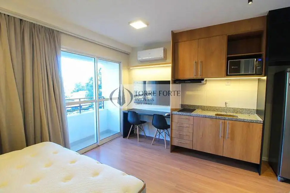 Foto 1 de Apartamento com 1 quarto à venda, 33m2 em Butantã, São Paulo - SP