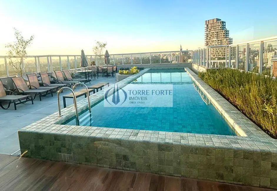 Foto 6 de Apartamento com 1 quarto à venda, 33m2 em Butantã, São Paulo - SP