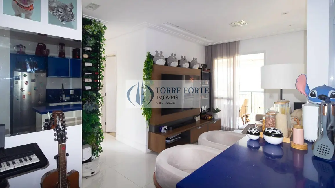 Apartamento com 2 quartos à venda, 66m2 em Vila Formosa, São Paulo - SP - imagem 4 Foto 4 de Apartamento com 2 quartos à venda, 66m2 em Vila Formosa, São Paulo - SP