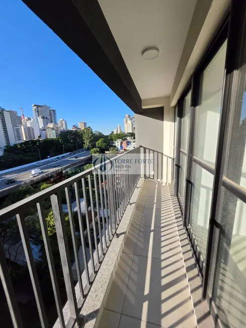 Foto 9 de Apartamento com 1 quarto à venda, 32m2 em Pinheiros, São Paulo - SP