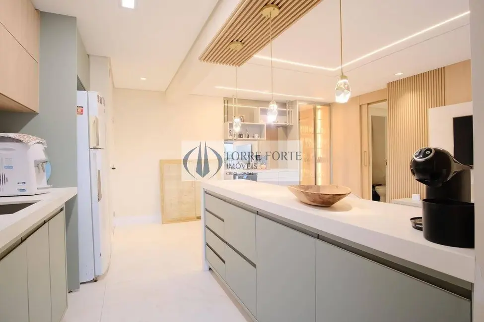 Apartamento com 3 quartos à venda, 140m2 em Tatuapé, São Paulo - SP - imagem 4 Foto 4 de Apartamento com 3 quartos à venda, 140m2 em Tatuapé, São Paulo - SP