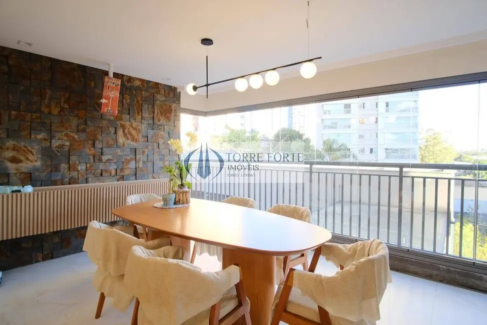 Apartamento com 3 quartos à venda, 140m2 em Tatuapé, São Paulo - SP - imagem 6 Foto 6 de Apartamento com 3 quartos à venda, 140m2 em Tatuapé, São Paulo - SP