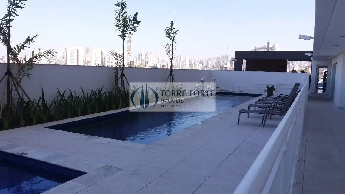 Apartamento com 1 quarto à venda, 51m2 em Brás, São Paulo - SP - imagem 3 Foto 3 de Apartamento com 1 quarto à venda, 51m2 em Brás, São Paulo - SP