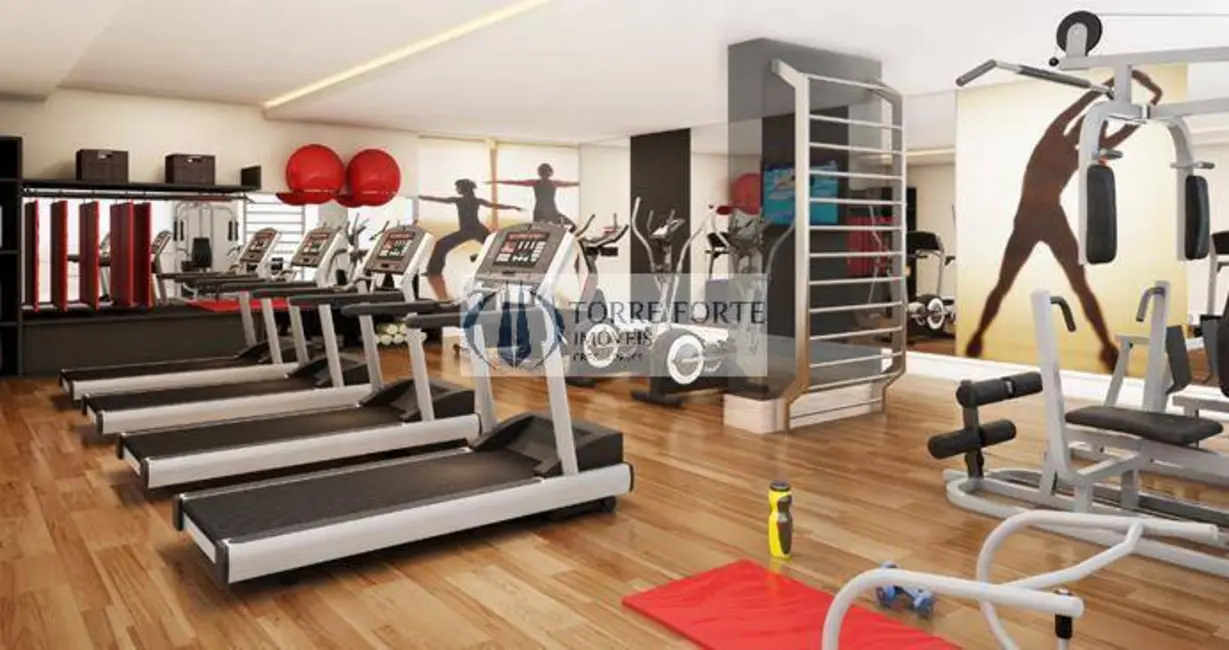 Apartamento com 1 quarto à venda, 51m2 em Brás, São Paulo - SP - imagem 6 Foto 6 de Apartamento com 1 quarto à venda, 51m2 em Brás, São Paulo - SP