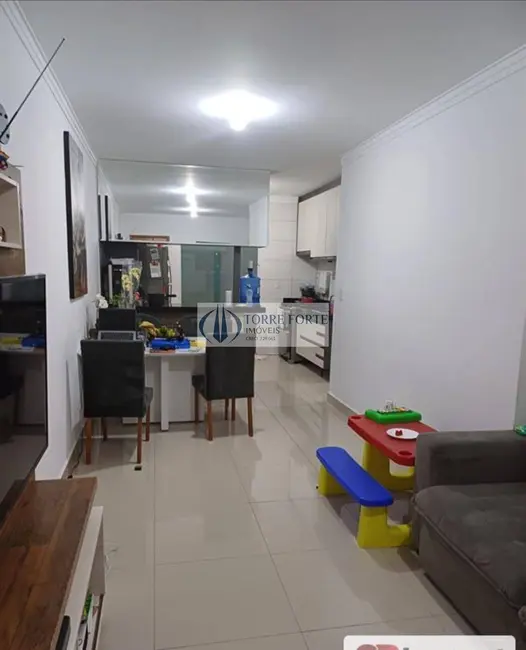Foto 2 de Apartamento com 3 quartos à venda, 100m2 em Vila Alice, Santo Andre - SP