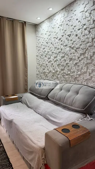 Foto 3 de Apartamento com 2 quartos à venda, 45m2 em Jardim Imperador (Zona Leste), São Paulo - SP