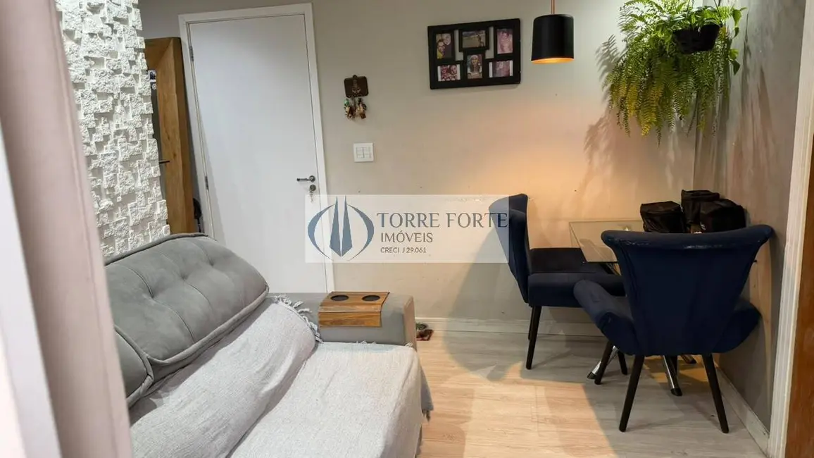 Foto 1 de Apartamento com 2 quartos à venda, 45m2 em Jardim Imperador (Zona Leste), São Paulo - SP