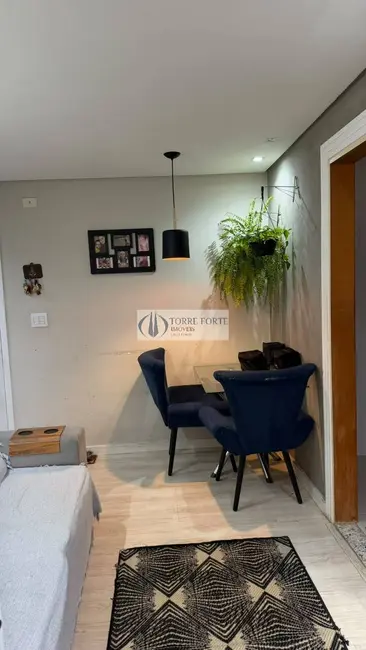 Foto 2 de Apartamento com 2 quartos à venda, 45m2 em Jardim Imperador (Zona Leste), São Paulo - SP