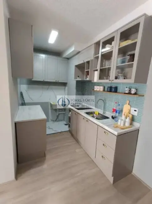 Apartamento com 2 quartos à venda, 37m2 em Mooca, São Paulo - SP - imagem 5 Foto 5 de Apartamento com 2 quartos à venda, 37m2 em Mooca, São Paulo - SP