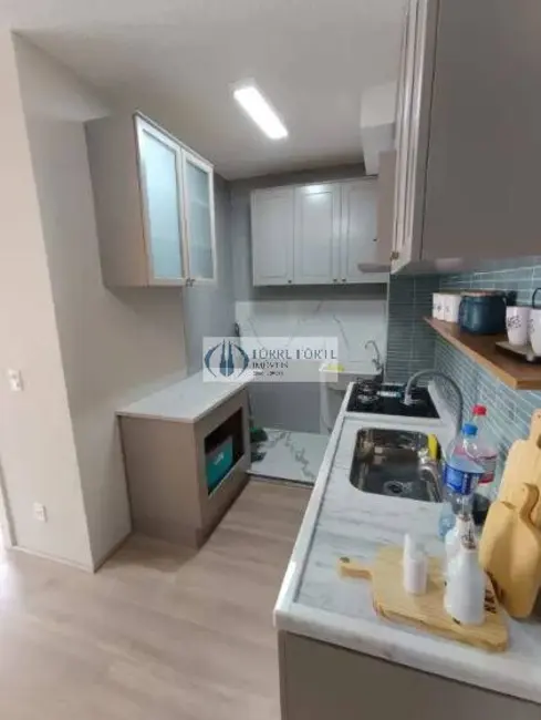 Apartamento com 2 quartos à venda, 37m2 em Mooca, São Paulo - SP - imagem 6 Foto 6 de Apartamento com 2 quartos à venda, 37m2 em Mooca, São Paulo - SP