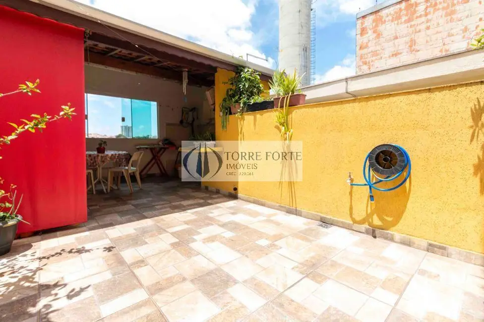 Foto 2 de Sobrado com 3 quartos à venda, 150m2 em Altos de Vila Prudente, São Paulo - SP