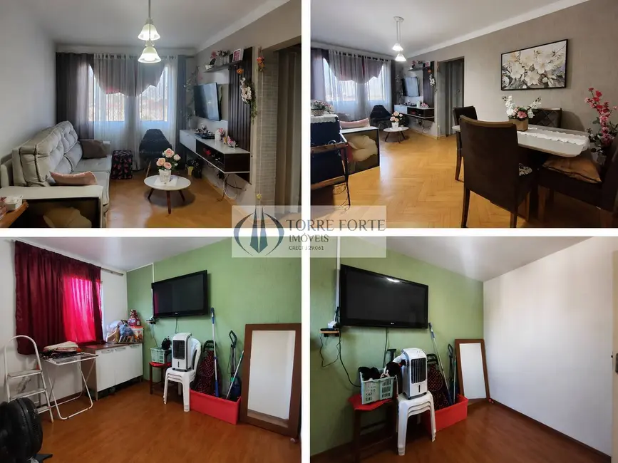 Apartamento com 2 quartos à venda, 54m2 em Vila Ema, São Paulo - SP - imagem 3 Foto 3 de Apartamento com 2 quartos à venda, 54m2 em Vila Ema, São Paulo - SP