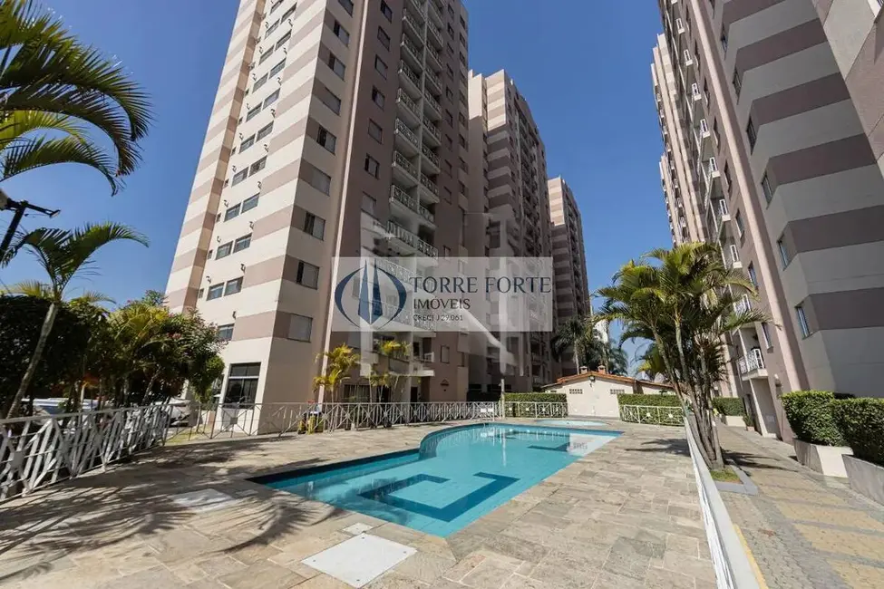 Apartamento com 2 quartos à venda, 52m2 em Chácara Califórnia, São Paulo - SP - imagem 1 Foto 1 de Apartamento com 2 quartos à venda, 52m2 em Chácara Califórnia, São Paulo - SP