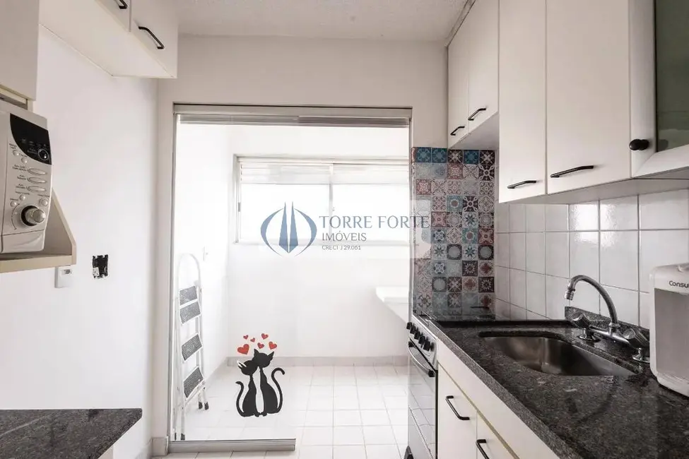 Apartamento com 2 quartos à venda, 52m2 em Chácara Califórnia, São Paulo - SP - imagem 8 Foto 8 de Apartamento com 2 quartos à venda, 52m2 em Chácara Califórnia, São Paulo - SP