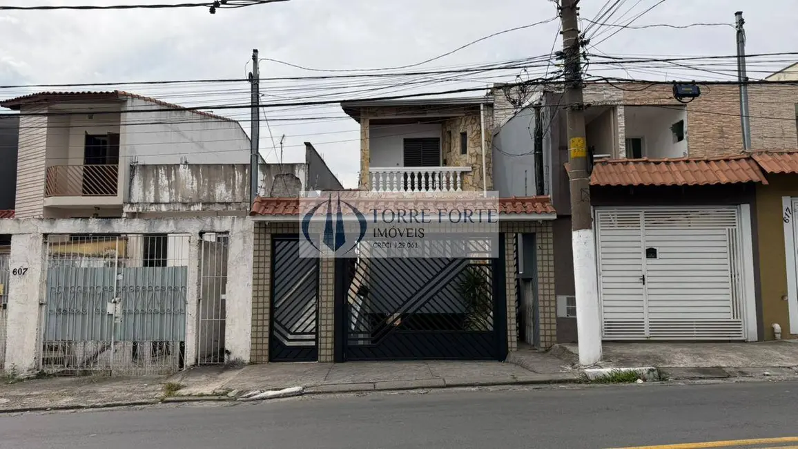 Casa com 4 quartos à venda, 243m2 em Vila Alpina, São Paulo - SP - imagem 2 Foto 2 de Casa com 4 quartos à venda, 243m2 em Vila Alpina, São Paulo - SP