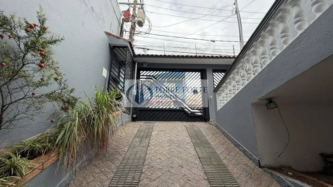Casa com 4 quartos à venda, 243m2 em Vila Alpina, São Paulo - SP - imagem 3 Foto 3 de Casa com 4 quartos à venda, 243m2 em Vila Alpina, São Paulo - SP