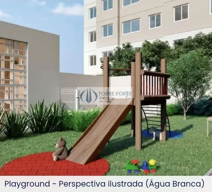 Foto 8 de Apartamento com 2 quartos à venda, 34m2 em Várzea da Barra Funda, São Paulo - SP