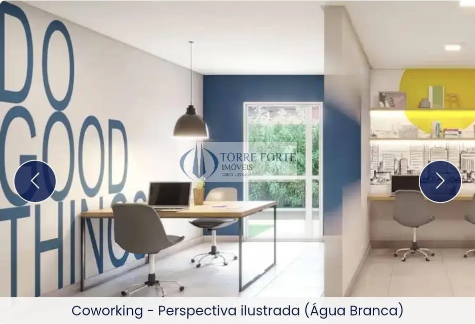 Foto 9 de Apartamento com 2 quartos à venda, 34m2 em Várzea da Barra Funda, São Paulo - SP
