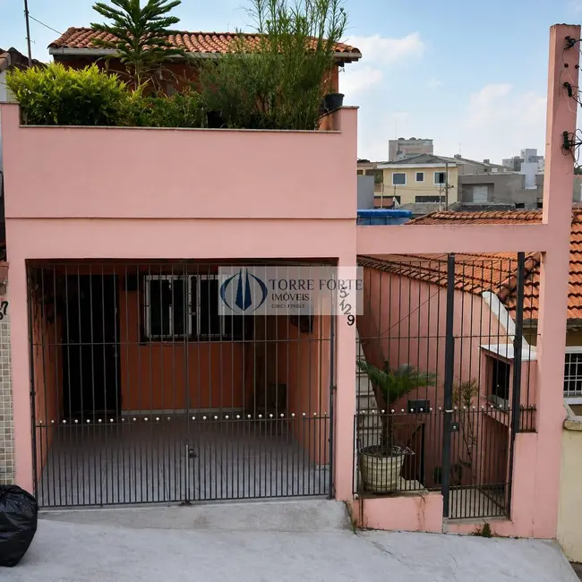 Foto 1 de Casa com 4 quartos à venda, 120m2 em Vila Carrão, São Paulo - SP