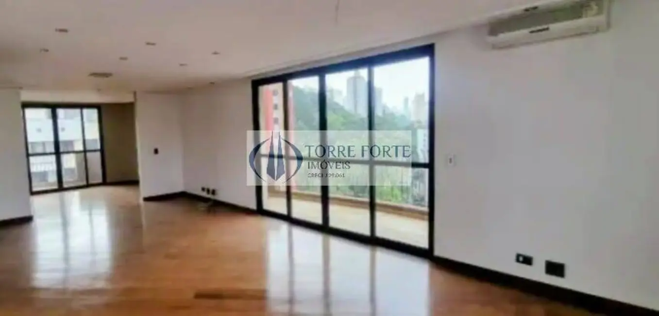Foto 2 de Apartamento com 3 quartos à venda e para alugar, 270m2 em Vila Andrade, São Paulo - SP