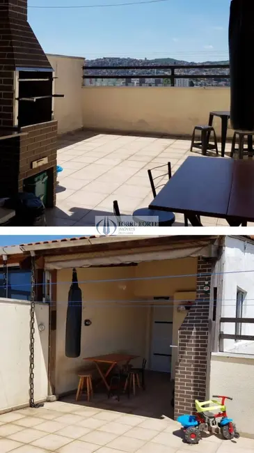 Cobertura com 2 quartos à venda, 80m2 em Vila Junqueira, Santo Andre - SP - imagem 1 Foto 1 de Cobertura com 2 quartos à venda, 80m2 em Vila Junqueira, Santo Andre - SP