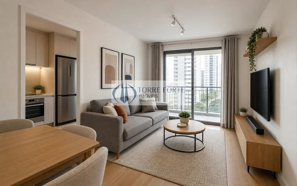 Apartamento com 2 quartos à venda, 68m2 em Tatuapé, São Paulo - SP - imagem 1 Foto 1 de Apartamento com 2 quartos à venda, 68m2 em Tatuapé, São Paulo - SP