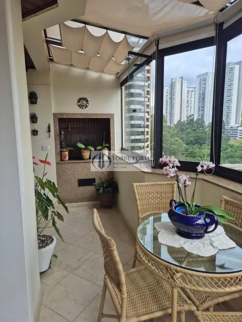 Apartamento com 4 quartos à venda, 184m2 em Vila Suzana, São Paulo - SP - imagem 4 Foto 4 de Apartamento com 4 quartos à venda, 184m2 em Vila Suzana, São Paulo - SP