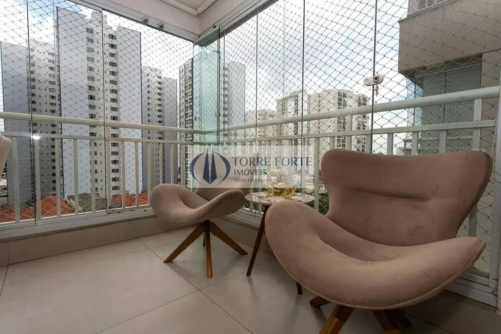 Foto 7 de Apartamento com 3 quartos à venda, 102m2 em Tatuapé, São Paulo - SP