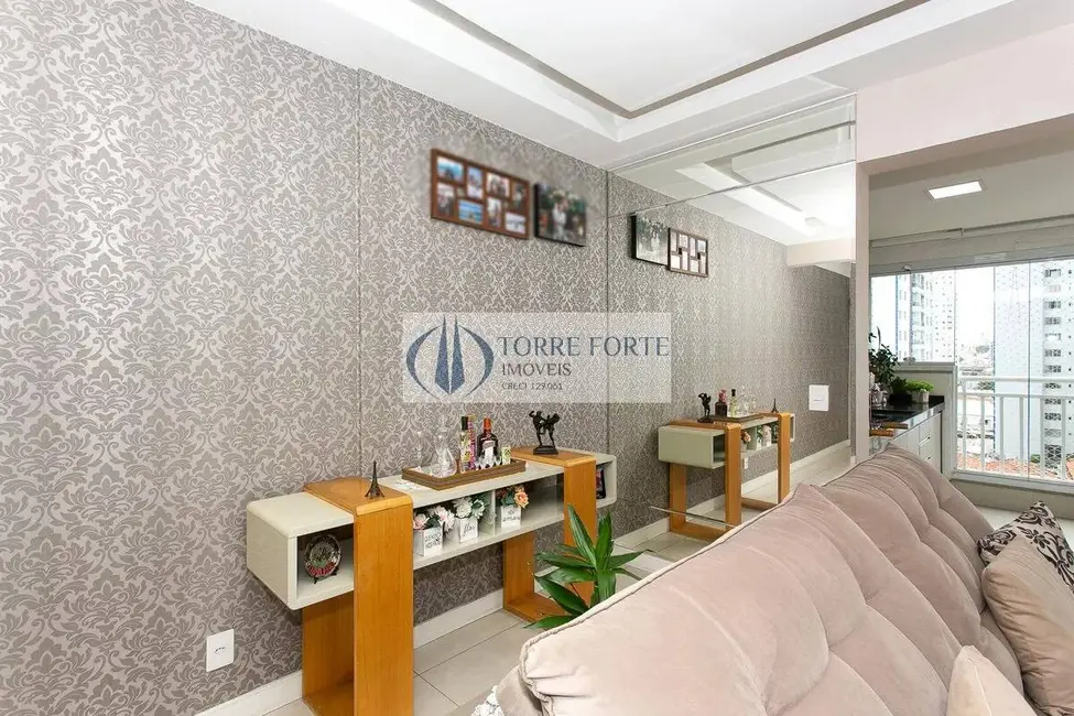 Foto 4 de Apartamento com 3 quartos à venda, 102m2 em Tatuapé, São Paulo - SP