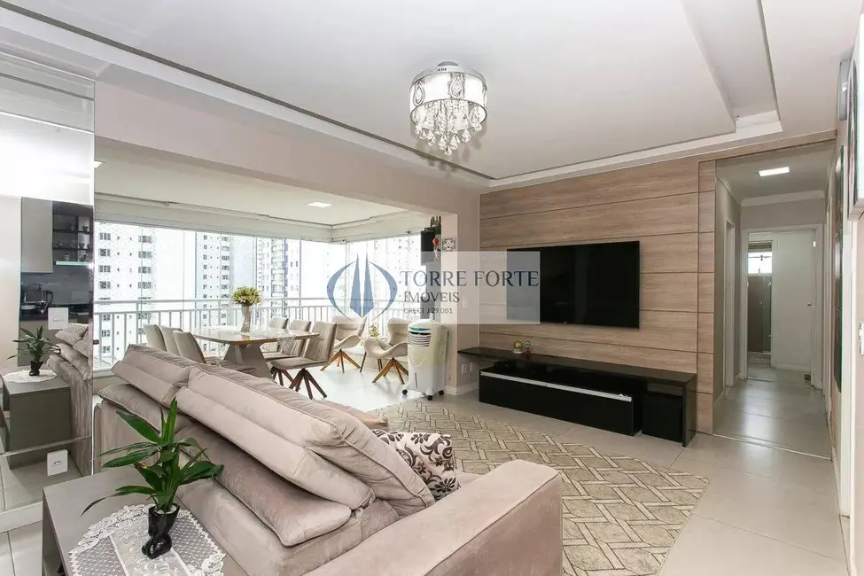 Foto 2 de Apartamento com 3 quartos à venda, 102m2 em Tatuapé, São Paulo - SP