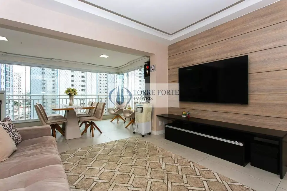 Foto 3 de Apartamento com 3 quartos à venda, 102m2 em Tatuapé, São Paulo - SP