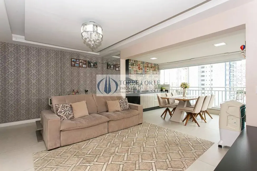 Foto 1 de Apartamento com 3 quartos à venda, 102m2 em Tatuapé, São Paulo - SP