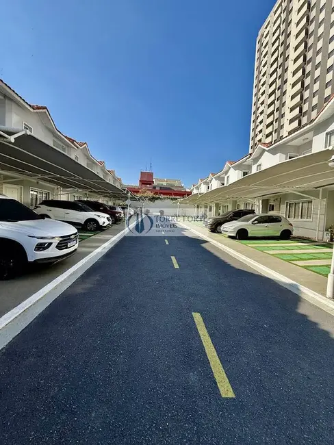 Sobrado com 3 quartos à venda, 124m2 em Santo Andre - SP - imagem 3 Foto 3 de Sobrado com 3 quartos à venda, 124m2 em Santo Andre - SP