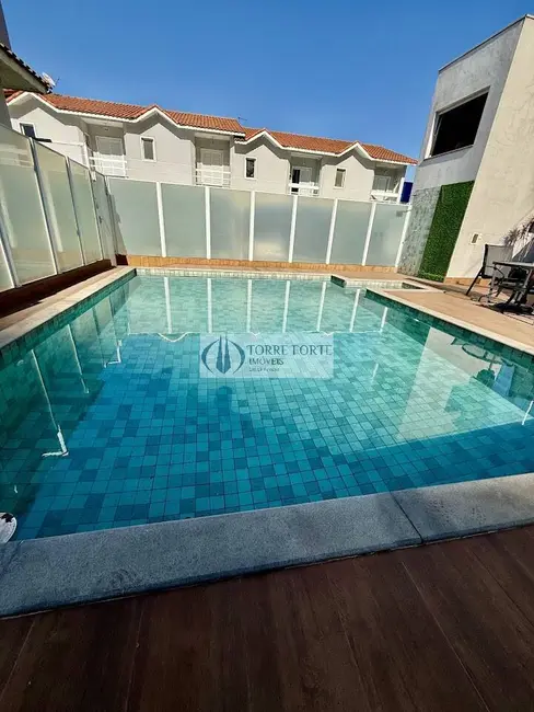 Sobrado com 3 quartos à venda, 124m2 em Santo Andre - SP - imagem 1 Foto 1 de Sobrado com 3 quartos à venda, 124m2 em Santo Andre - SP