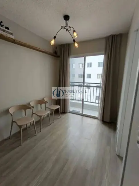 Foto 2 de Apartamento com 2 quartos à venda, 37m2 em Mooca, São Paulo - SP