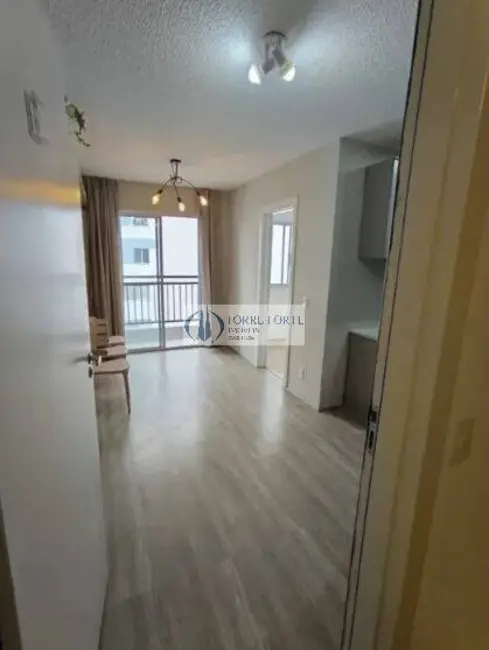 Foto 1 de Apartamento com 2 quartos à venda, 37m2 em Mooca, São Paulo - SP