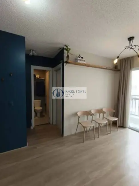 Foto 3 de Apartamento com 2 quartos à venda, 37m2 em Mooca, São Paulo - SP