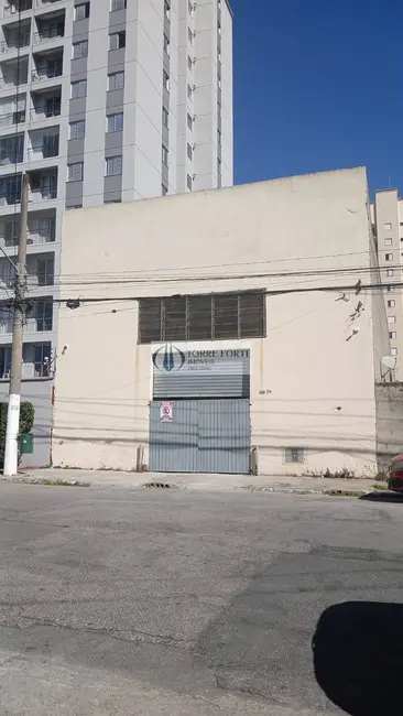Foto 1 de Armazém / Galpão para alugar, 500m2 em Vila Antonieta, São Paulo - SP