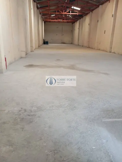 Foto 3 de Armazém / Galpão para alugar, 500m2 em Vila Antonieta, São Paulo - SP